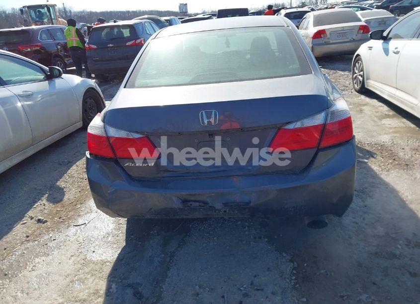 Photo 17 of 2014 Honda Accord LX (VIN 1HGCR2E31EA242607)