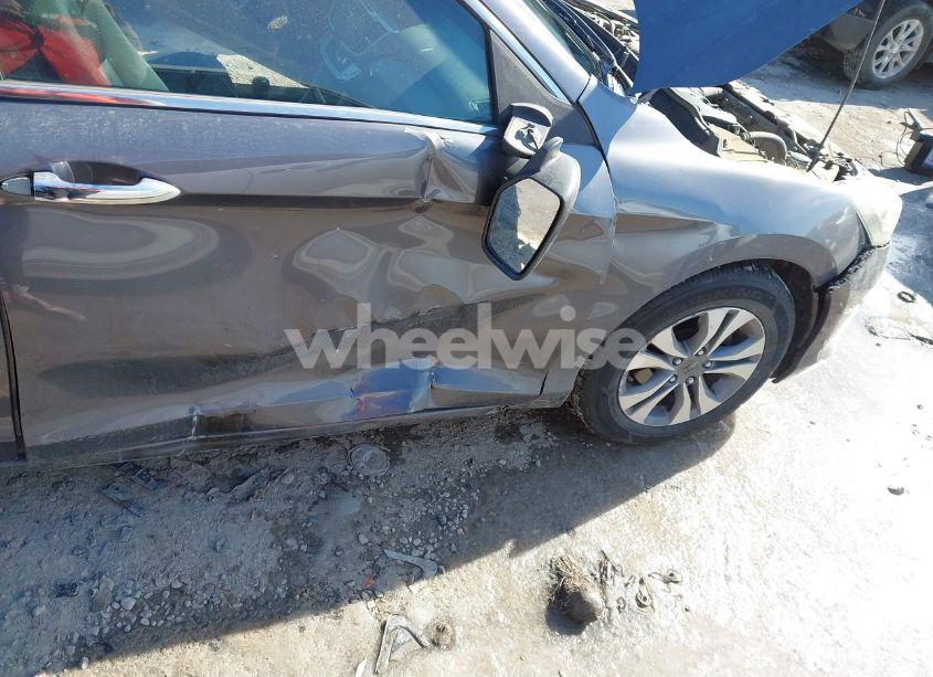 Photo 6 of 2014 Honda Accord LX (VIN 1HGCR2E31EA242607)