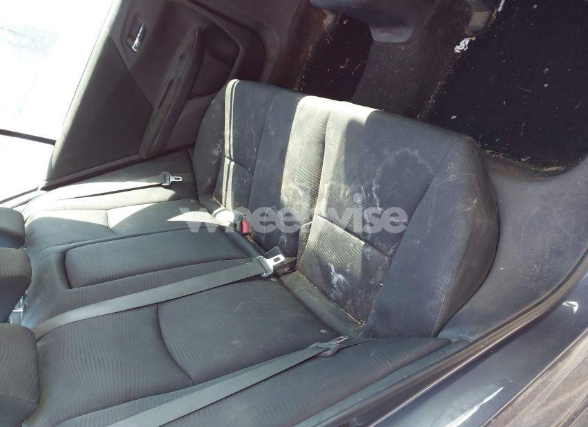 Photo 8 of 2014 Honda Accord LX (VIN 1HGCR2E31EA242607)