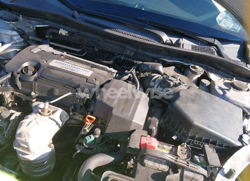 Photo 10 of 2013 Honda Accord LX (VIN 1HGCR2E32DA114147)