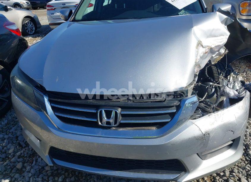 Photo 12 of 2013 Honda Accord LX (VIN 1HGCR2E32DA114147)