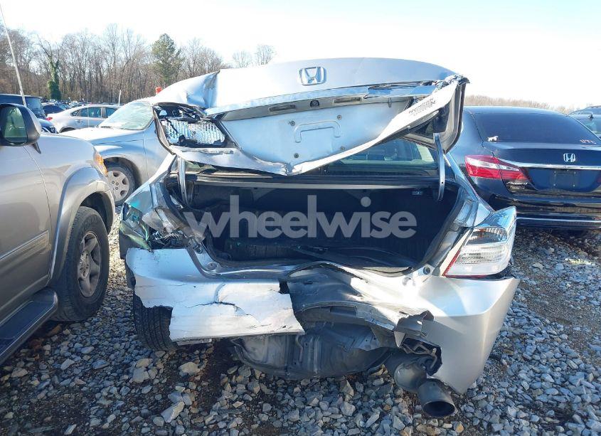 Photo 16 of 2013 Honda Accord LX (VIN 1HGCR2E32DA114147)