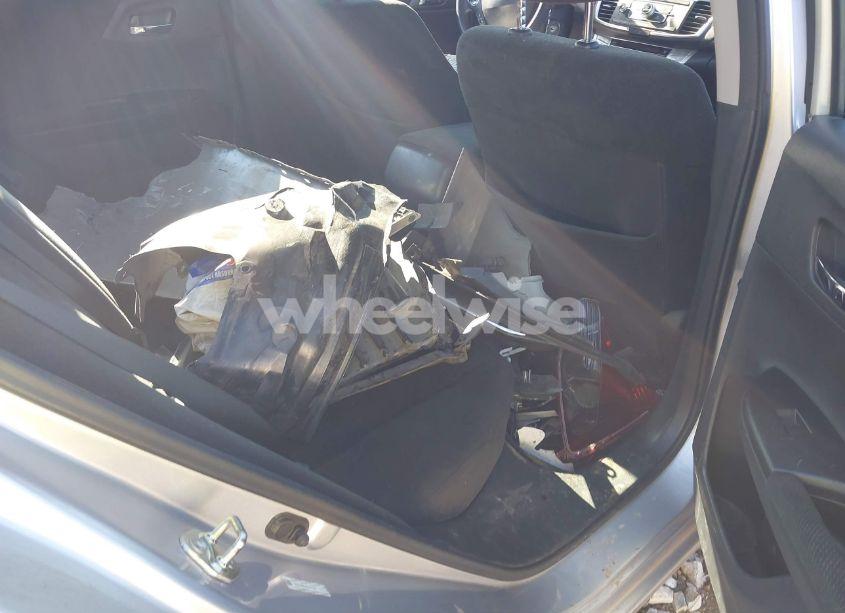 Photo 8 of 2013 Honda Accord LX (VIN 1HGCR2E32DA114147)