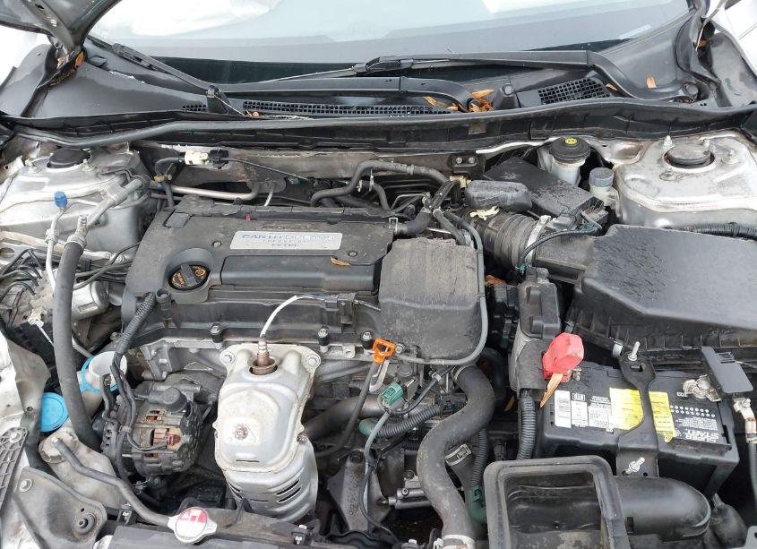 Photo 10 of 2014 Honda Accord LX (VIN 1HGCR2E32EA201922)