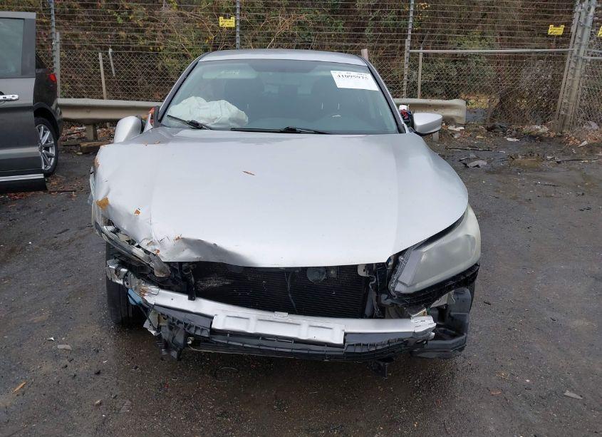 Photo 13 of 2014 Honda Accord LX (VIN 1HGCR2E32EA201922)