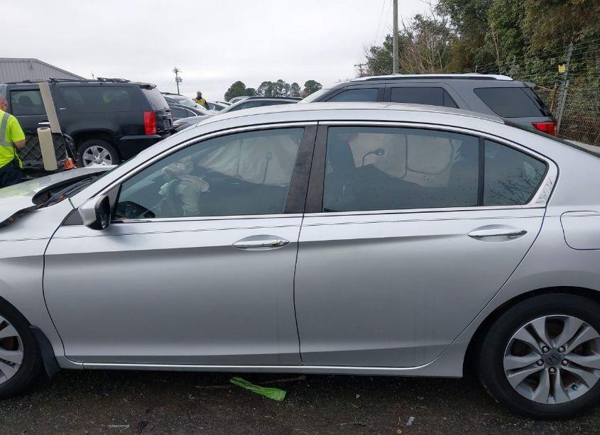 Photo 15 of 2014 Honda Accord LX (VIN 1HGCR2E32EA201922)