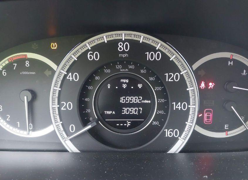 Photo 7 of 2014 Honda Accord LX (VIN 1HGCR2E32EA201922)