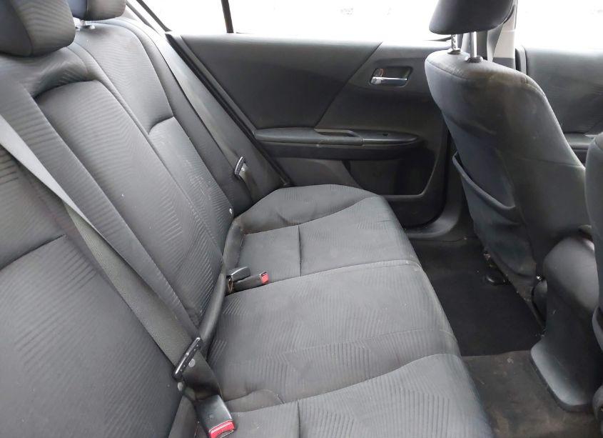 Photo 8 of 2014 Honda Accord LX (VIN 1HGCR2E32EA201922)