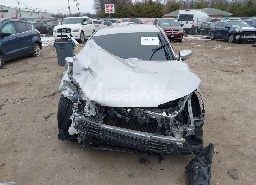 Photo 12 of 2013 Honda Accord LX (VIN 1HGCR2E33DA067484)
