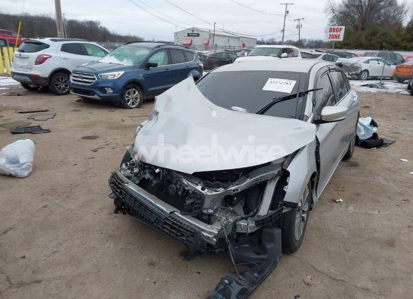 Photo 2 of 2013 Honda Accord LX (VIN 1HGCR2E33DA067484)