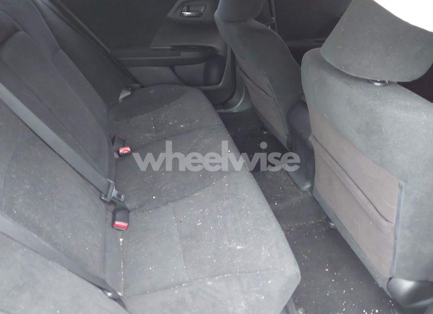 Photo 8 of 2013 Honda Accord LX (VIN 1HGCR2E33DA067484)