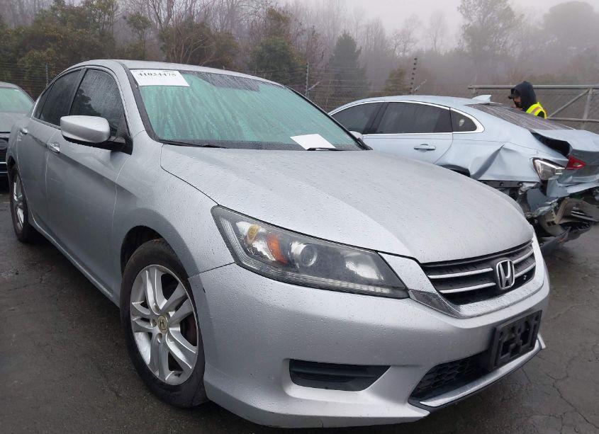 2014 Honda Accord LX (VIN 1HGCR2E35EA022337) main photo