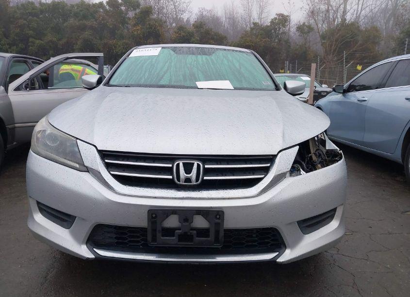 Photo 12 of 2014 Honda Accord LX (VIN 1HGCR2E35EA022337)