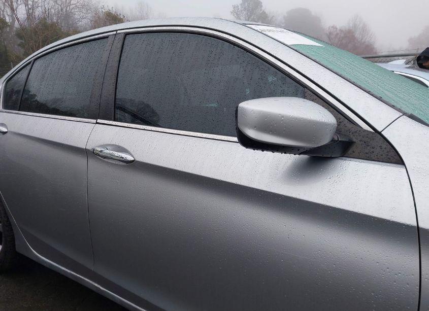 Photo 13 of 2014 Honda Accord LX (VIN 1HGCR2E35EA022337)