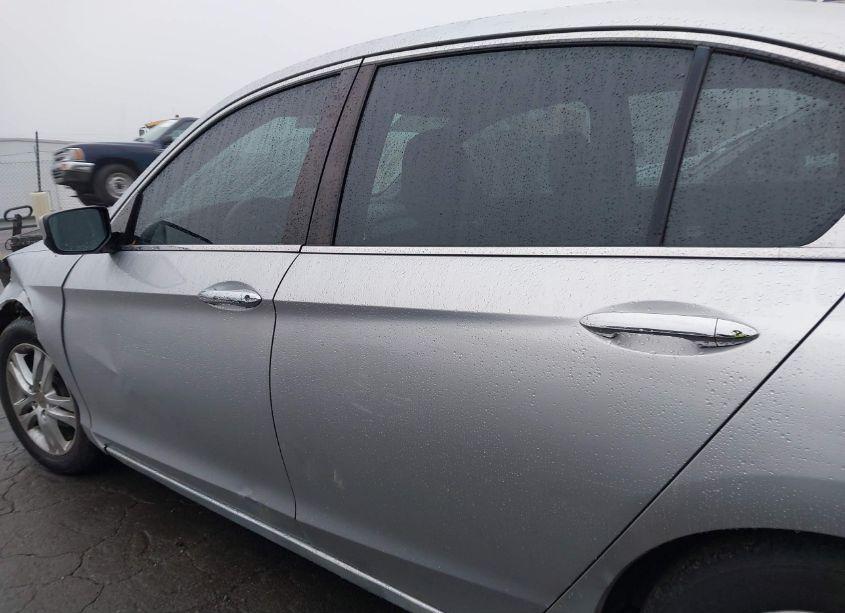 Photo 14 of 2014 Honda Accord LX (VIN 1HGCR2E35EA022337)