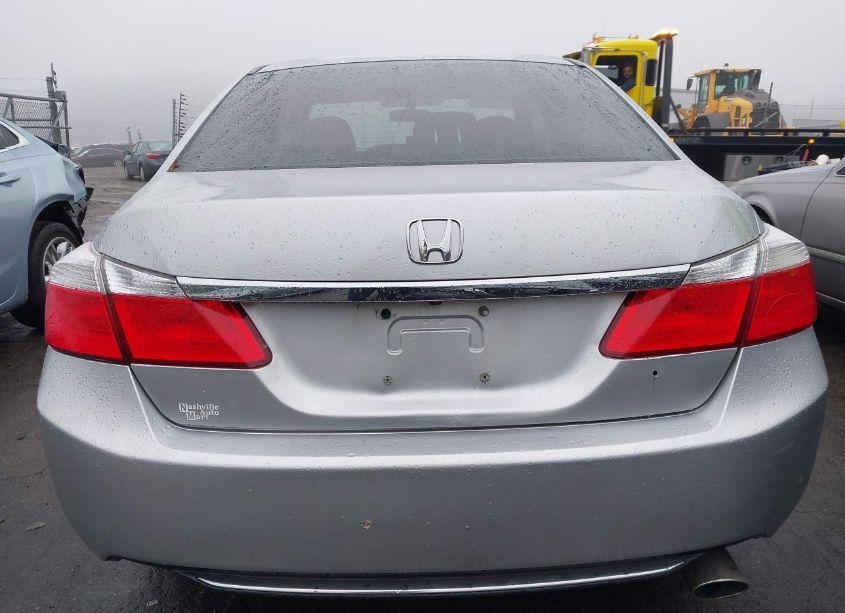 Photo 16 of 2014 Honda Accord LX (VIN 1HGCR2E35EA022337)