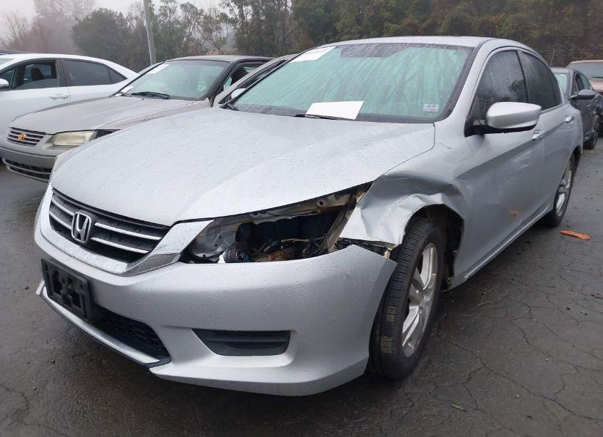 Photo 6 of 2014 Honda Accord LX (VIN 1HGCR2E35EA022337)