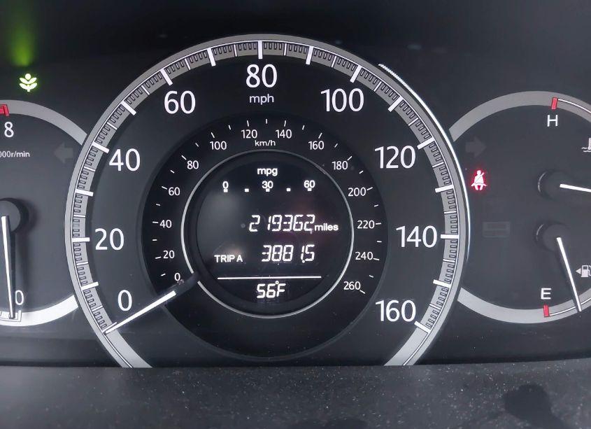 Photo 7 of 2014 Honda Accord LX (VIN 1HGCR2E35EA022337)