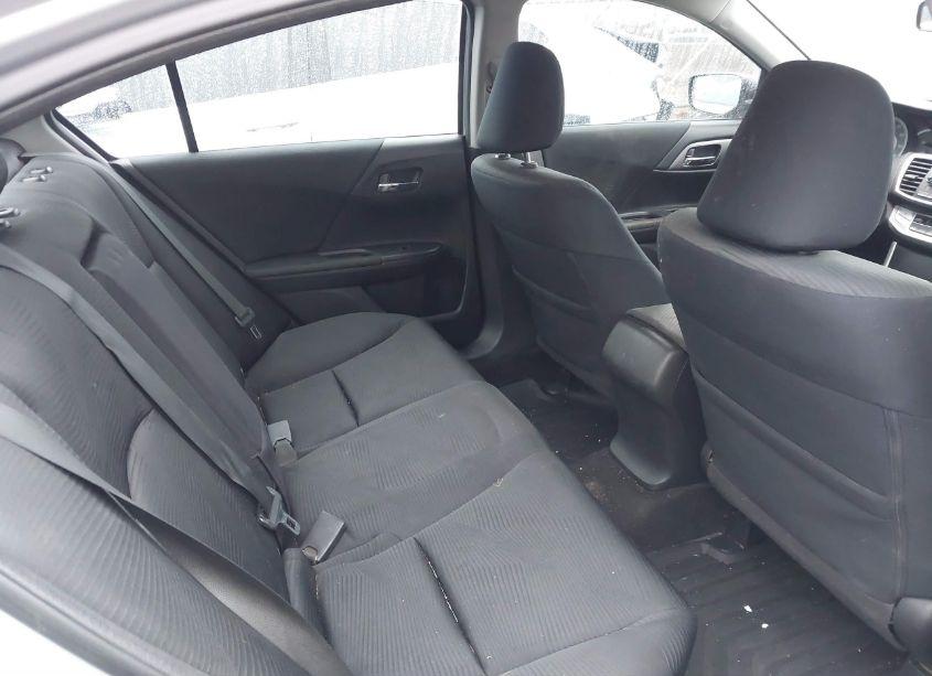 Photo 8 of 2014 Honda Accord LX (VIN 1HGCR2E35EA022337)