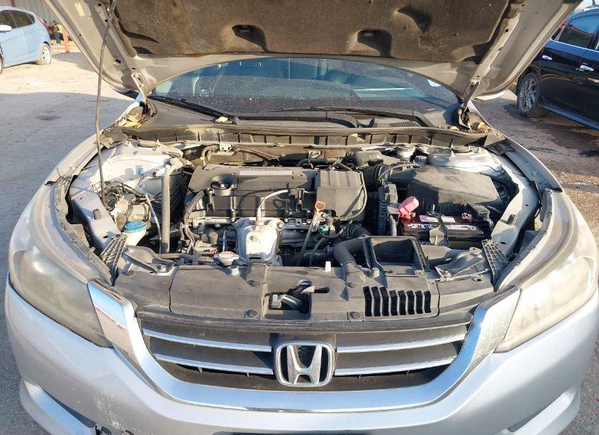 Photo 10 of 2014 Honda Accord LX (VIN 1HGCR2E35EA112135)