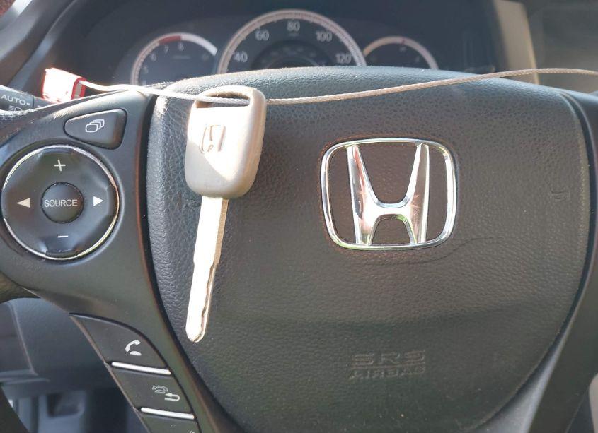 Photo 11 of 2014 Honda Accord LX (VIN 1HGCR2E35EA112135)