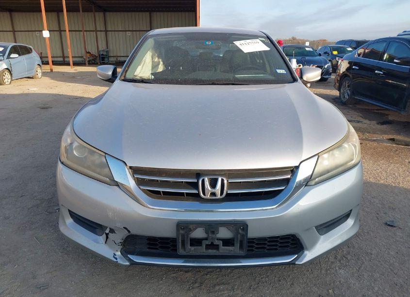 Photo 12 of 2014 Honda Accord LX (VIN 1HGCR2E35EA112135)