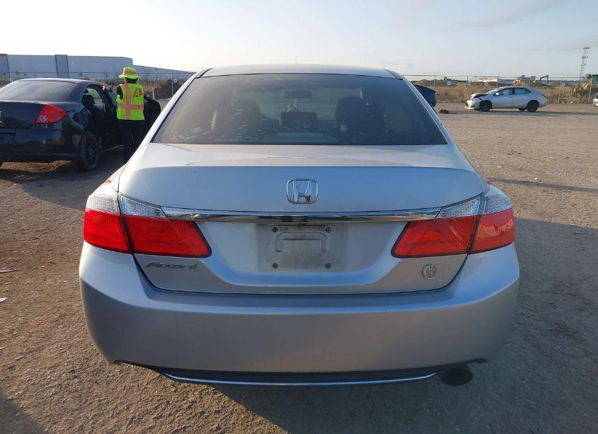 Photo 16 of 2014 Honda Accord LX (VIN 1HGCR2E35EA112135)