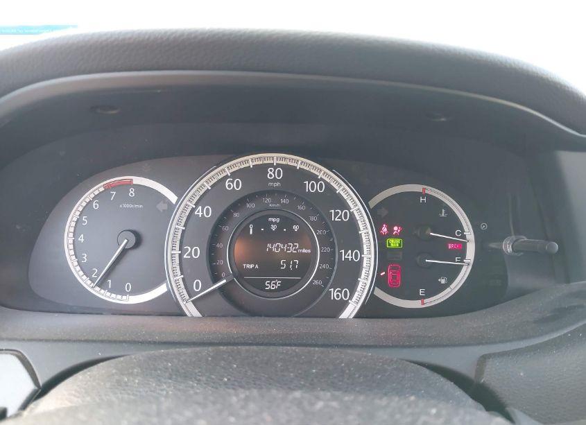 Photo 7 of 2014 Honda Accord LX (VIN 1HGCR2E35EA112135)