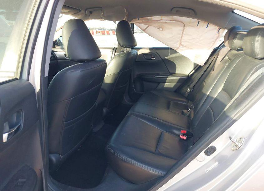 Photo 8 of 2014 Honda Accord LX (VIN 1HGCR2E35EA112135)