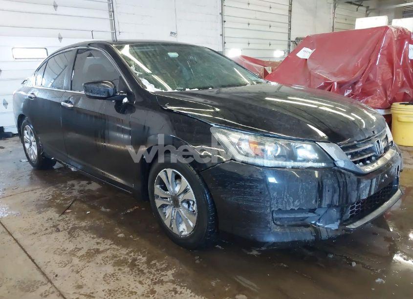 2013 Honda Accord LX (VIN 1HGCR2E37DA234462) main photo