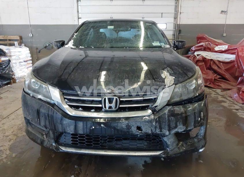 Photo 13 of 2013 Honda Accord LX (VIN 1HGCR2E37DA234462)