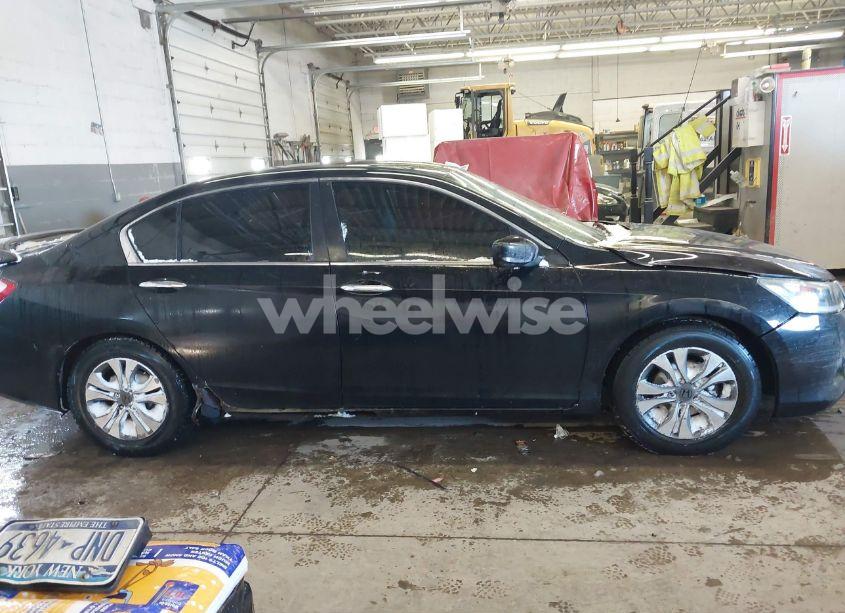 Photo 14 of 2013 Honda Accord LX (VIN 1HGCR2E37DA234462)