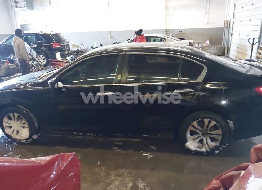 Photo 15 of 2013 Honda Accord LX (VIN 1HGCR2E37DA234462)
