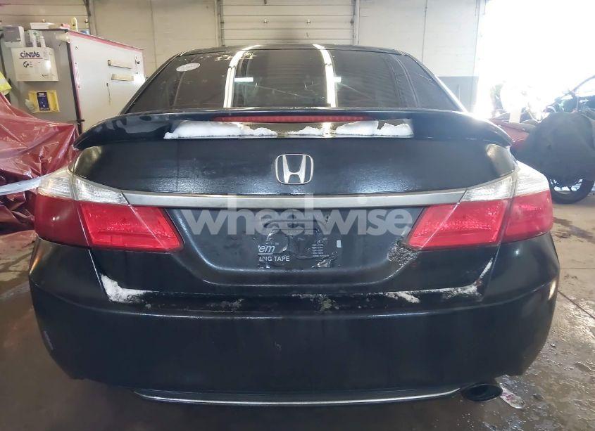 Photo 17 of 2013 Honda Accord LX (VIN 1HGCR2E37DA234462)