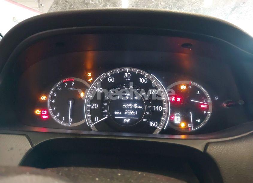 Photo 7 of 2013 Honda Accord LX (VIN 1HGCR2E37DA234462)