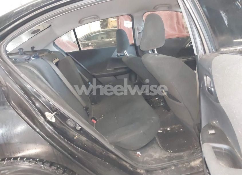 Photo 8 of 2013 Honda Accord LX (VIN 1HGCR2E37DA234462)