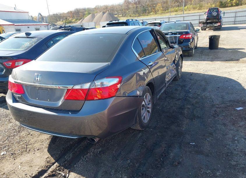 Photo 4 of 2015 Honda Accord LX (VIN 1HGCR2E37FA009381)