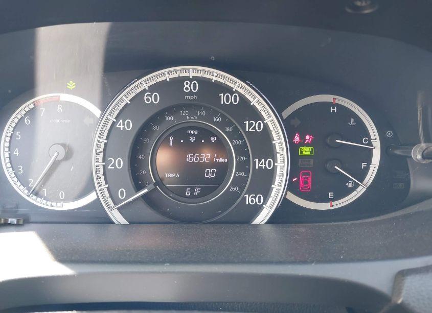 Photo 7 of 2015 Honda Accord LX (VIN 1HGCR2E37FA009381)