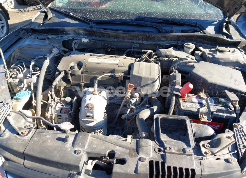 Photo 10 of 2014 Honda Accord LX (VIN 1HGCR2E39EA256237)