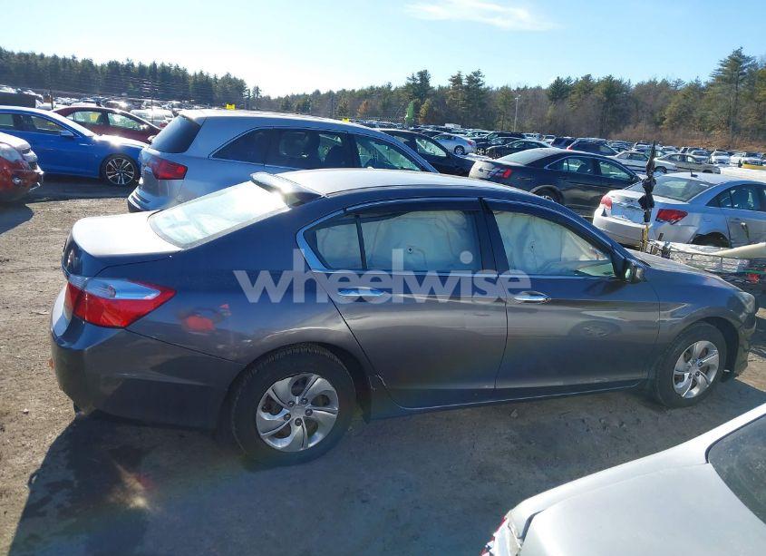 Photo 13 of 2014 Honda Accord LX (VIN 1HGCR2E39EA256237)