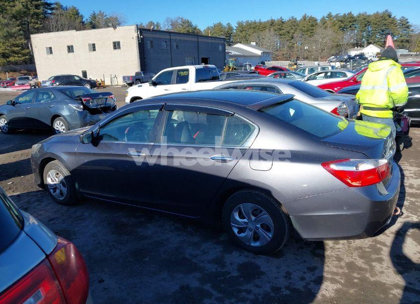Photo 14 of 2014 Honda Accord LX (VIN 1HGCR2E39EA256237)