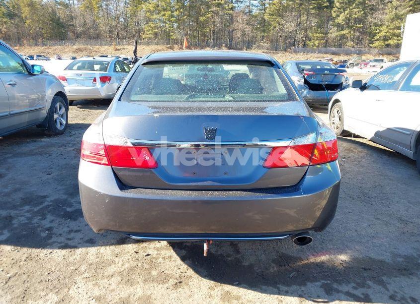 Photo 16 of 2014 Honda Accord LX (VIN 1HGCR2E39EA256237)