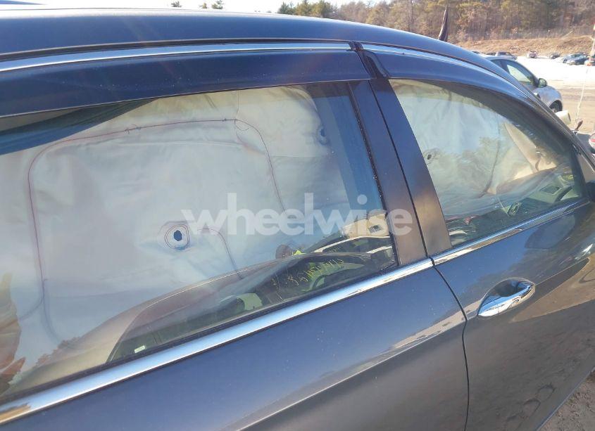 Photo 6 of 2014 Honda Accord LX (VIN 1HGCR2E39EA256237)