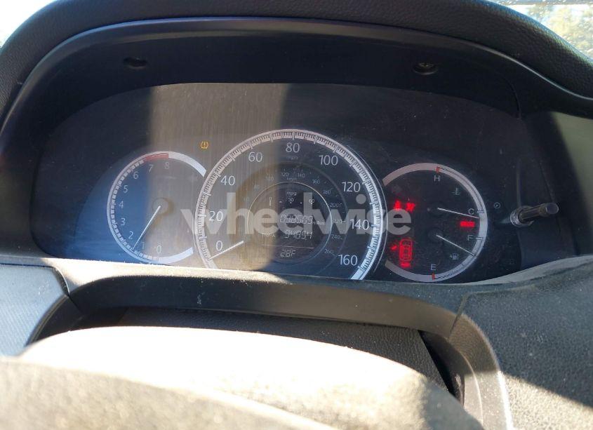 Photo 7 of 2014 Honda Accord LX (VIN 1HGCR2E39EA256237)