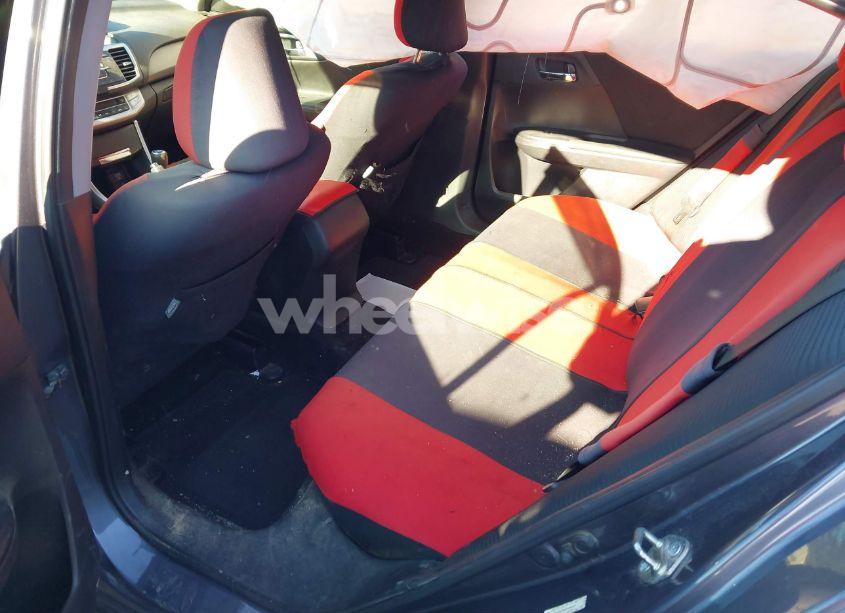 Photo 8 of 2014 Honda Accord LX (VIN 1HGCR2E39EA256237)