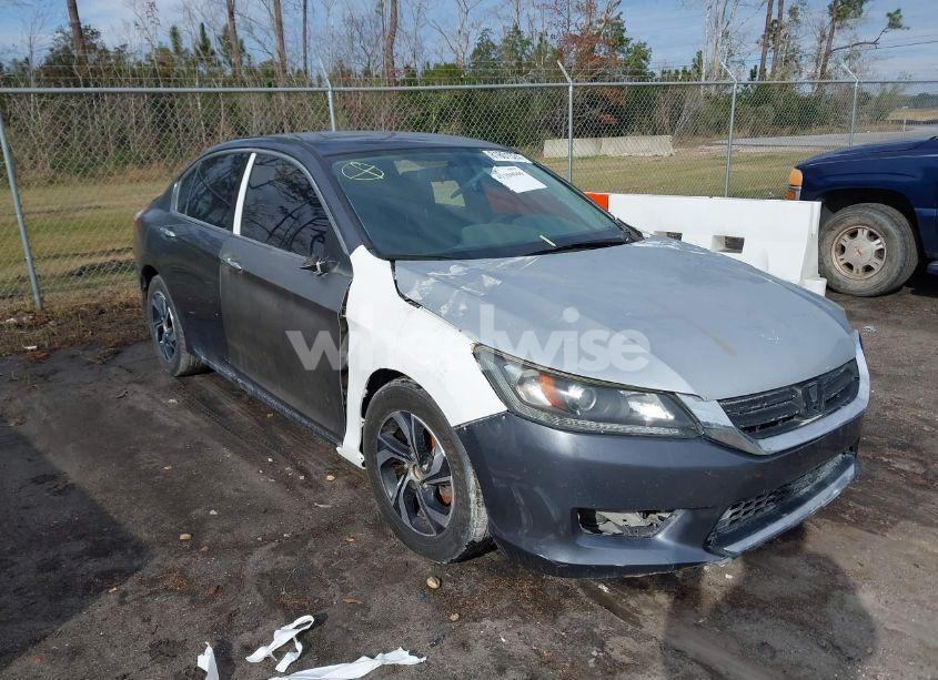 2014 Honda Accord LX (VIN 1HGCR2E3XEA022365) main photo