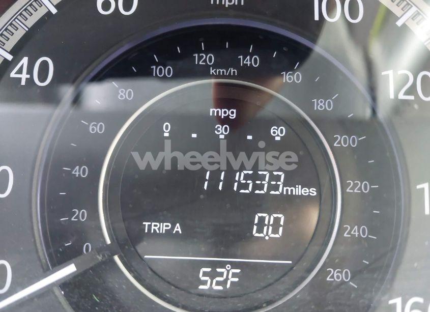 Photo 15 of 2014 Honda Accord LX (VIN 1HGCR2E3XEA022365)