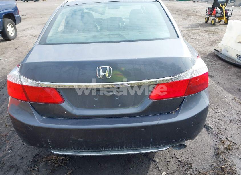 Photo 16 of 2014 Honda Accord LX (VIN 1HGCR2E3XEA022365)