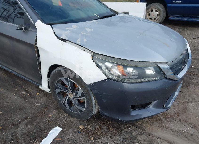 Photo 6 of 2014 Honda Accord LX (VIN 1HGCR2E3XEA022365)