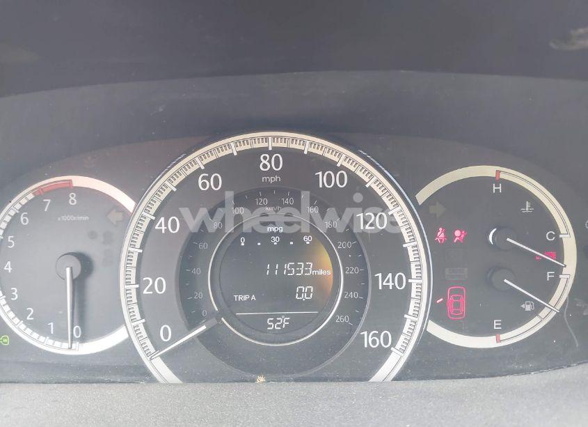 Photo 7 of 2014 Honda Accord LX (VIN 1HGCR2E3XEA022365)